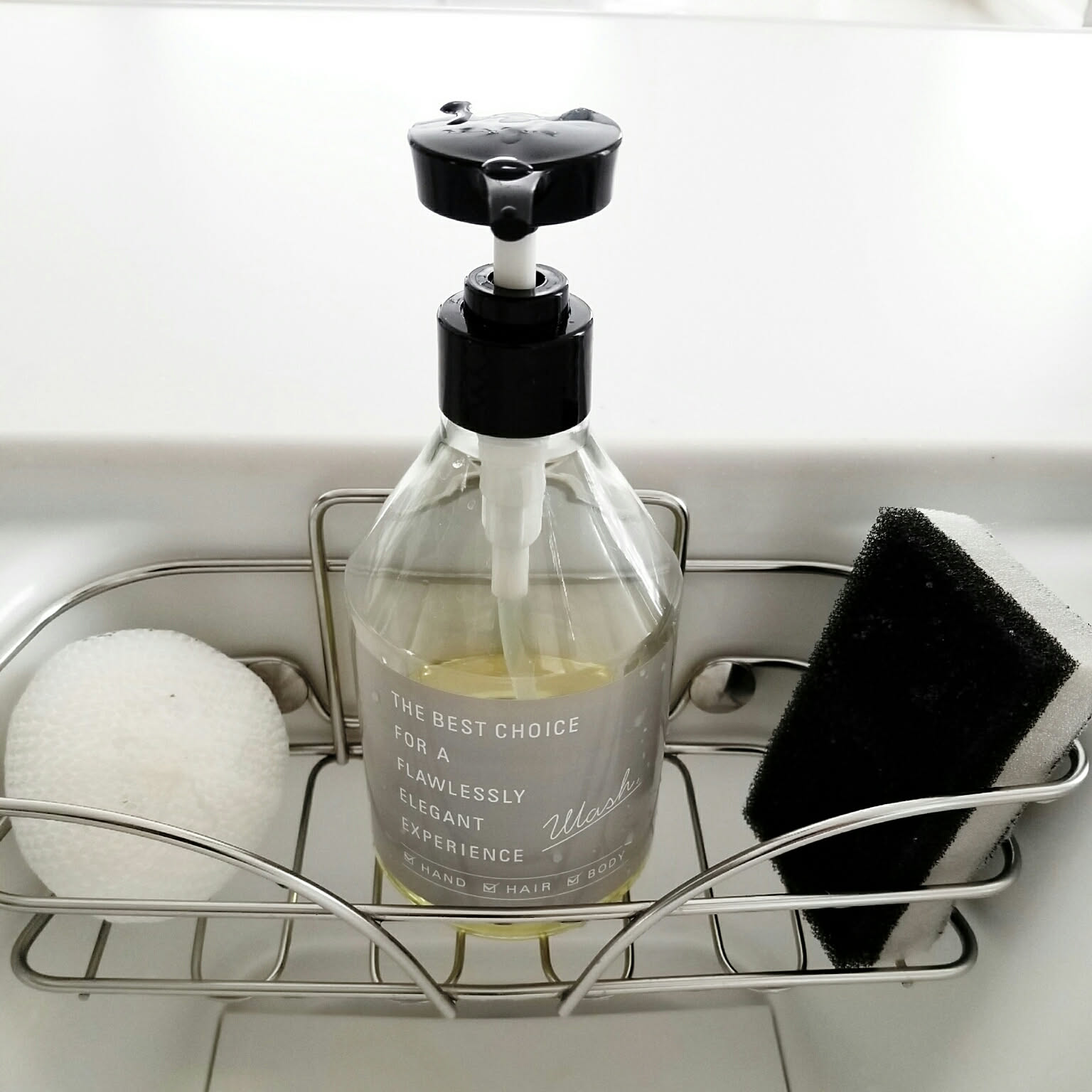 100均でOK。ぬめらないキッチンの作り方。「カビやピンク汚れが無くなった」「早く知りたかった！」 カジコレのあやこ- エキスパート -Yahoo!ニュース