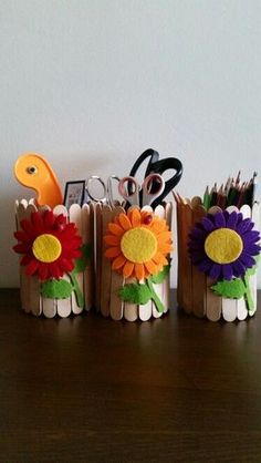 意外な使い方も！？アイスの棒を使ったDIYアイデア「９」選♪ - macaroni