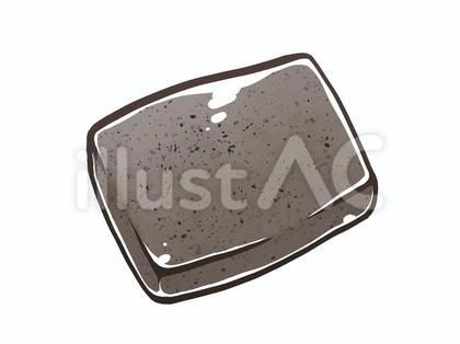 こんにゃくのみそ田楽のイラストイラスト無料・かわいいテンプレート