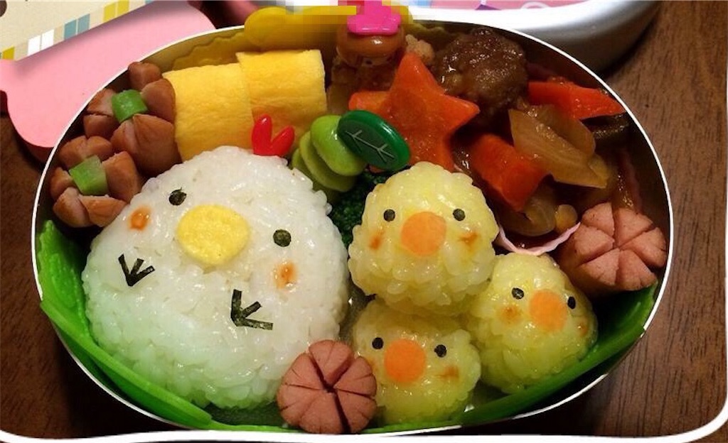 抜き型で簡単♪乙女系マイメロ弁当と作り方～キャラ弁～あ～るママオフィシャルブログ「毎日がお弁当日和♪」Powered by Ameba