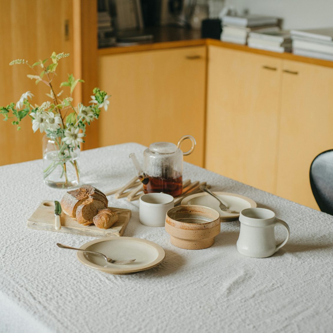 ヴィンテージ食器にこのブランドあり：北欧デザインに魅了された3名が使う愛用食器は？トレファク出張買取