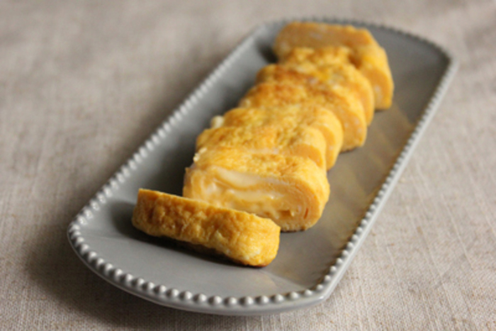 甘めの卵焼き