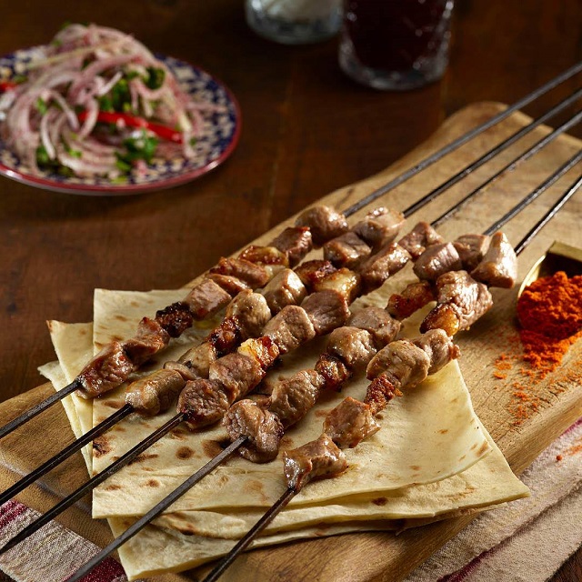 シークカバブのレシピ！食べ方としてチャトニも絶対忘れずにっ インドへの道- そこそこ書くブログ