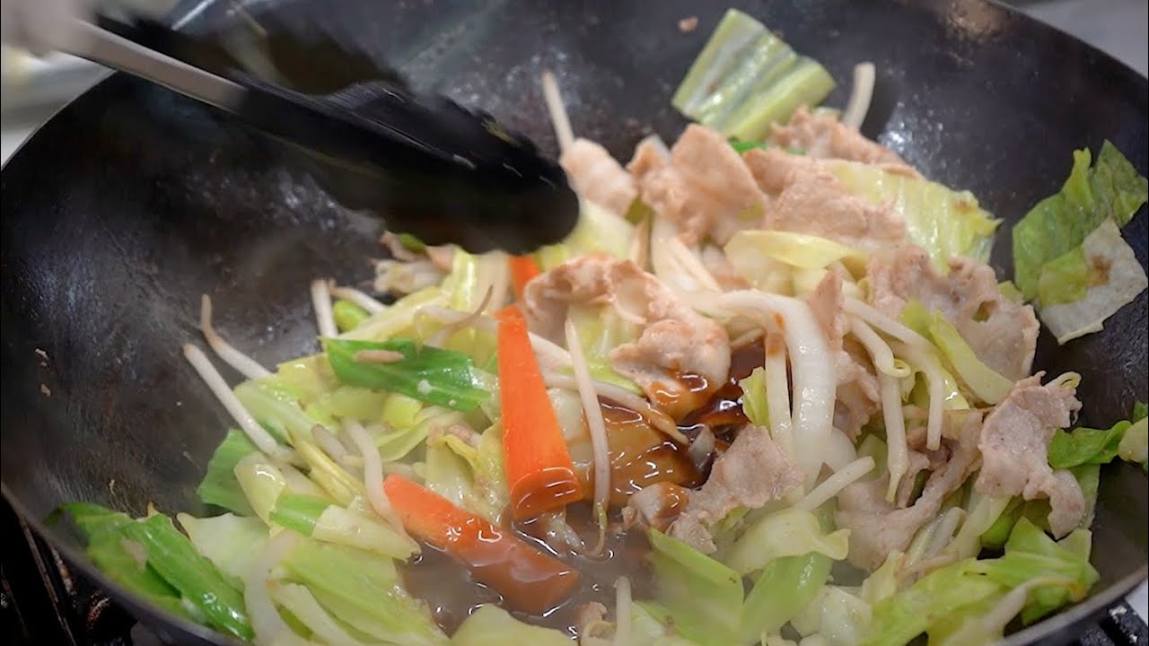 ほっともっとの肉野菜炒めがデラ美味しかったのでレビューたまマガ