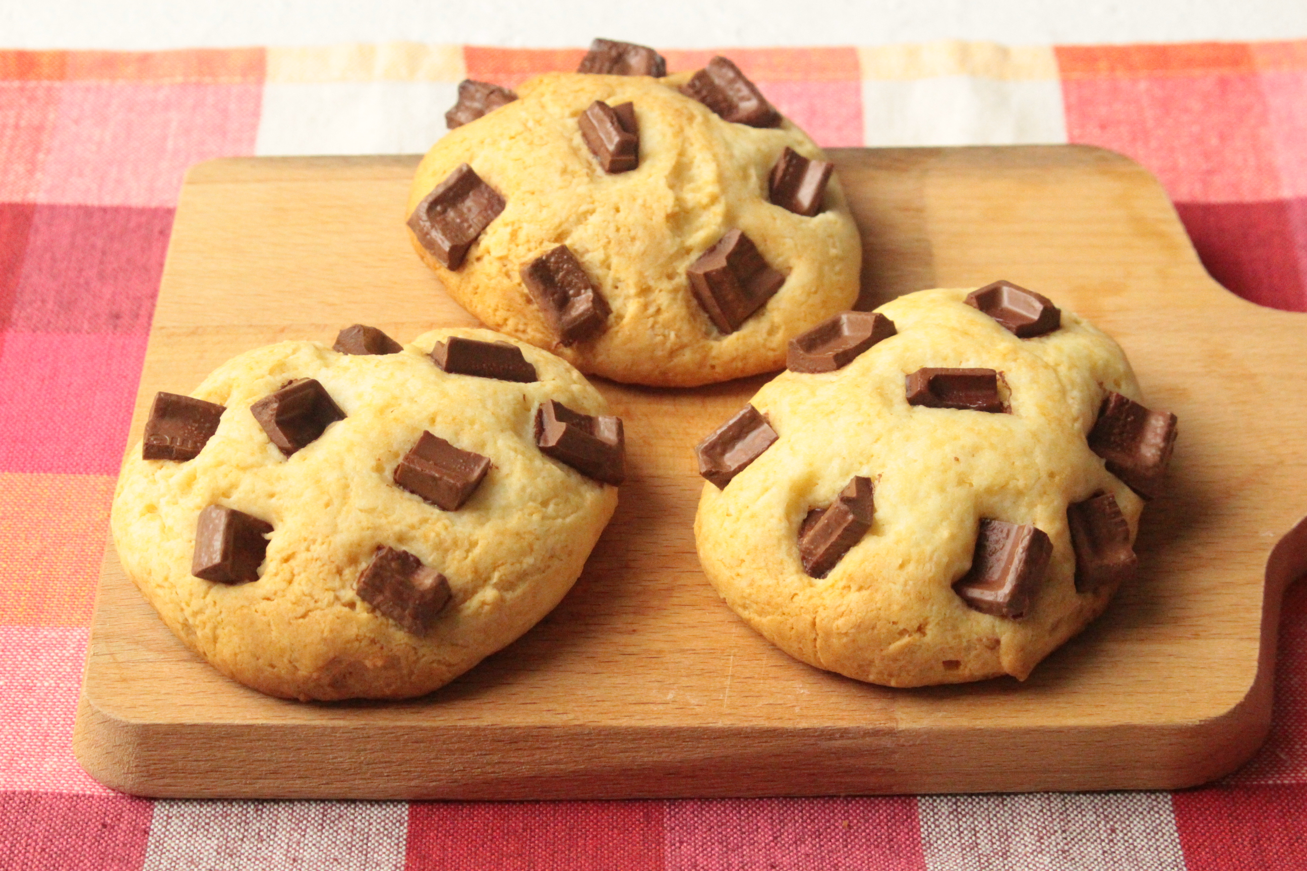 トースターでクッキー！ホットケーキミックスで簡単サクサク！ トースターでお菓子