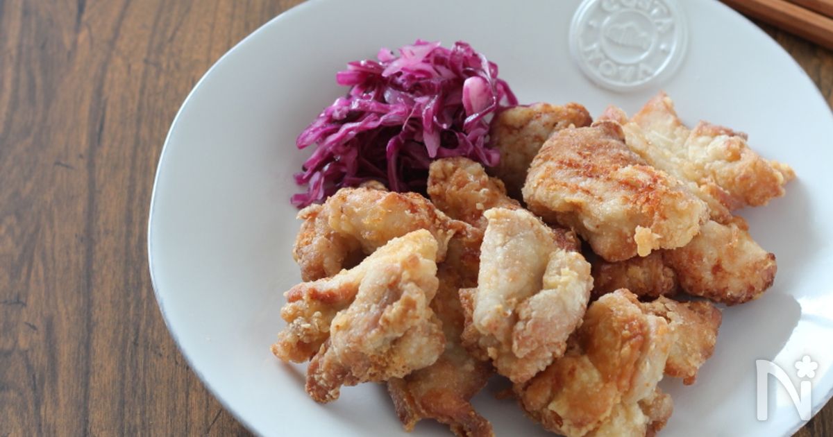 基本からアレンジまで！思わずつくりたくなる「冷凍 下味 鶏もも肉 から揚げ」のレシピ集クックパッド