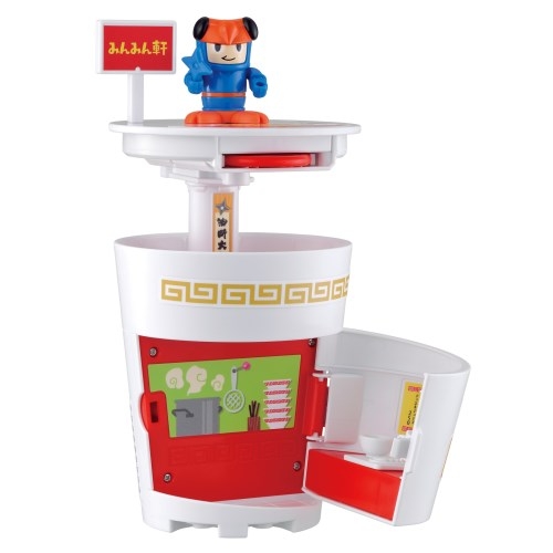 ラーメン健太」監修カップ麺 “ねぎ豚骨” 熱湯55秒戻しのバリカタ麺が楽しめるコク深い一杯きょうも食べてみました