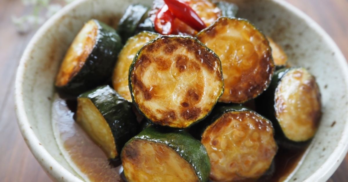 基本からアレンジまで！思わずつくりたくなる「ズッキーニ 和風 煮物」のレシピ集クックパッド