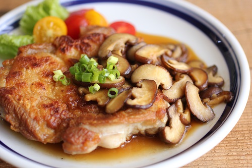 パリパリ♪チキンステーキカレー by harushotクックパッド簡単おいしいみんなのレシピが392万品