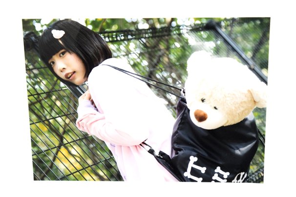 えだまめさん初個展「私、変身してみるね？」 モデル：michaさんの画像 - KAI-YOU