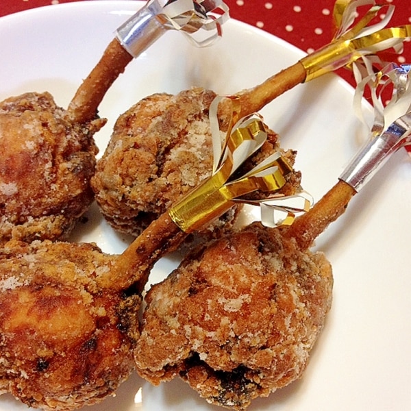 チューリップの作り方＜手羽先の下処理＞How To Make Eat delicious chicken tipsWings novella