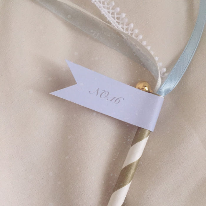 手作り かんたんリボンワンズの作り方♡お色直し色当てクイズで大活躍！chao wedding