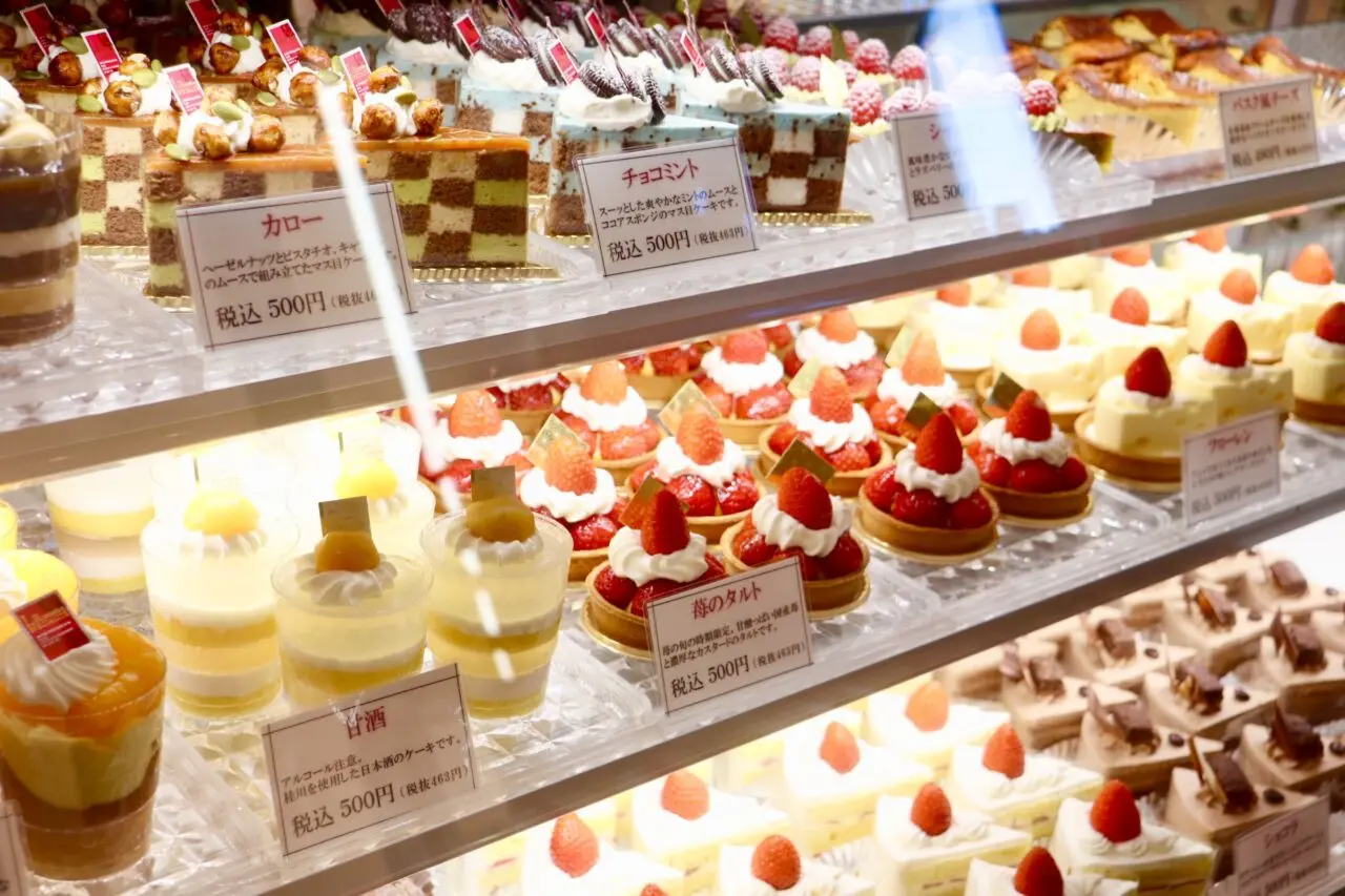 スリール コスパすごい！ケーキもマフィンもおいしい！穴場で幻のケーキ屋さん 愛知県豊橋市