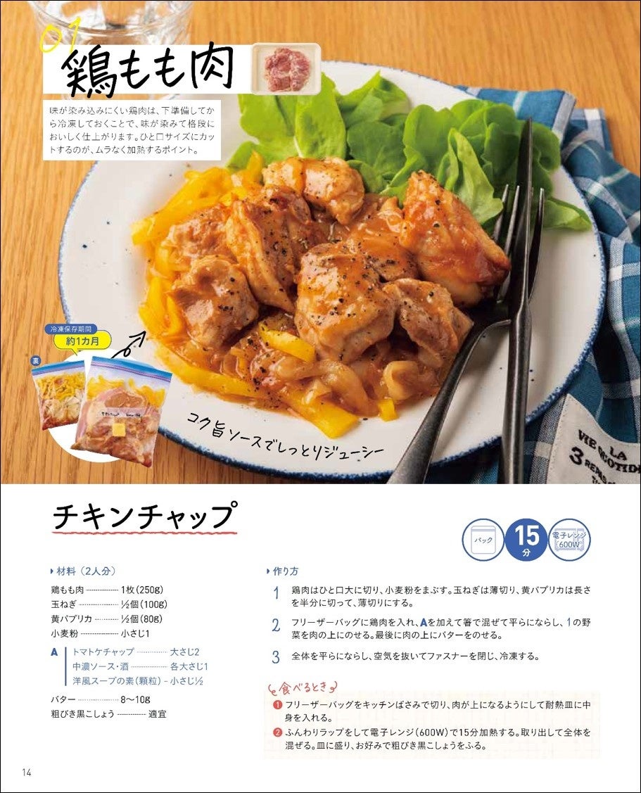 土曜はナニする 冷凍コンテナごはんのレシピ・まとめ予約の取れない10分ティーチャー 4月17日きなこのレビューブログ