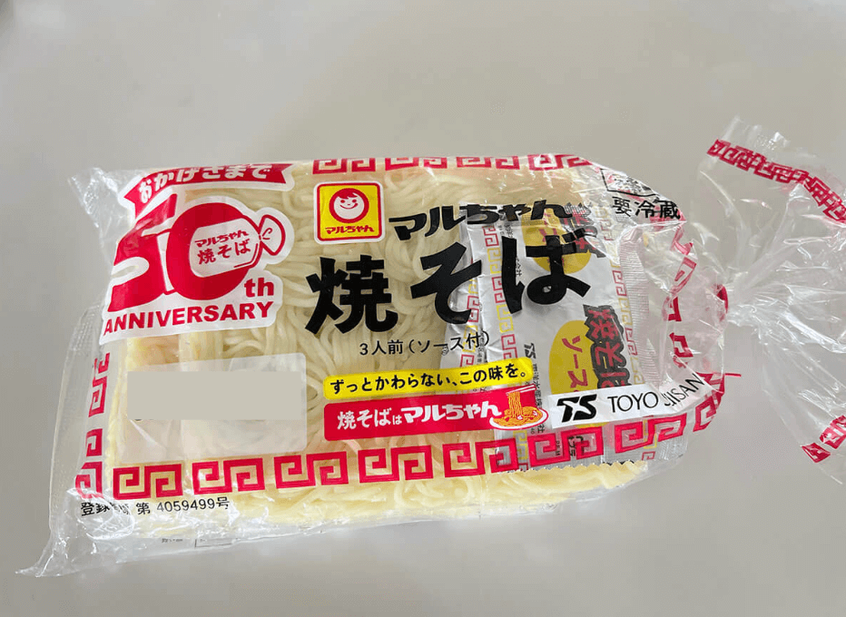 志麻さんの絶品！焼きそば