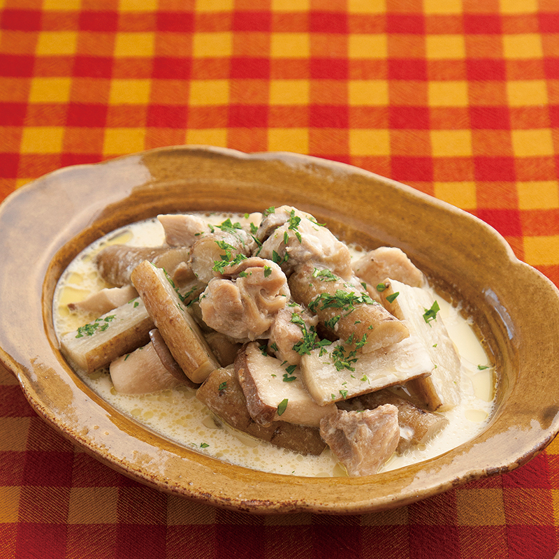 ほったらかしで染み込む♪ 炊飯器で筑前煮