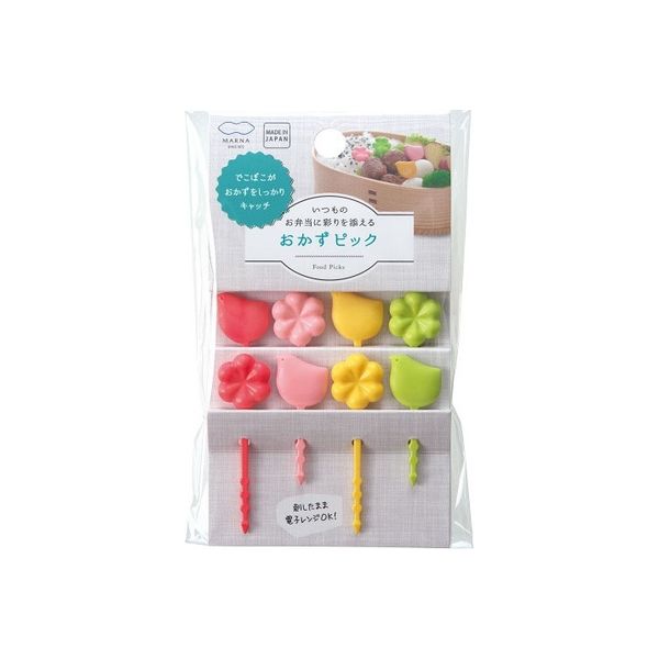 気分が上がるお弁当ピック 通販 - カラフルボックス ヤフー店