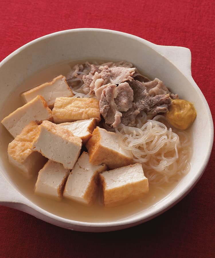 節約食材でもボリューム満点！「厚揚げ×豚こま肉」のおかずレシピ5選4yuuu