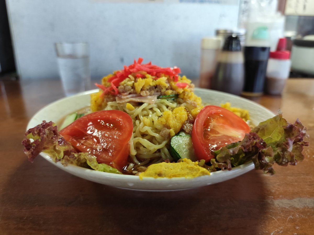 お食事処 ぼんち』デカ盛りメニューが並ぶ山梨の大食いの聖地。デカいのはわかったけどお味はどうなのよ？を調査！いとログ