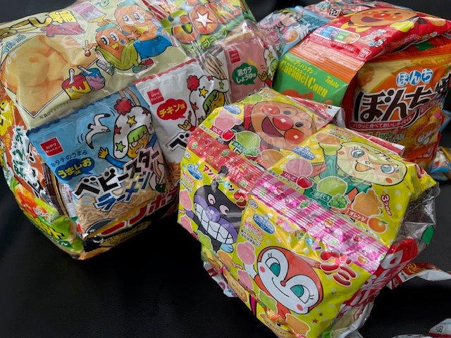 韓国で大流行の“お菓子リュック”を作ってみた週刊女性PRIME