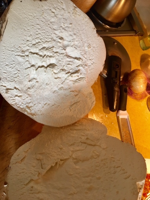 ジャイアント・パフボールCalvatia gigantea- Picture Mushroom