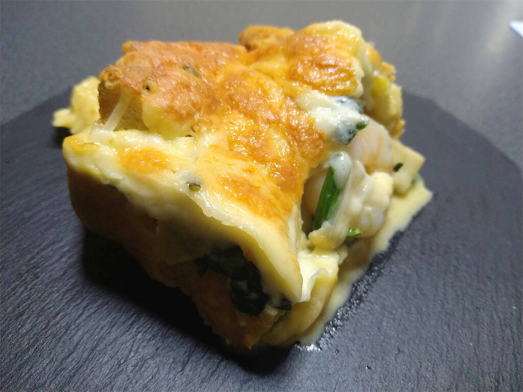 生地なしキッシュの簡単レシピ