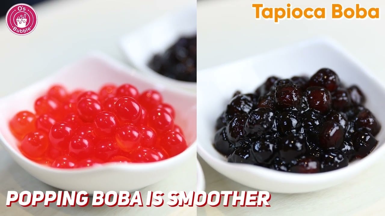 基本からアレンジまで！思わずつくりたくなる「ポッピングボバ」のレシピ集クックパッド