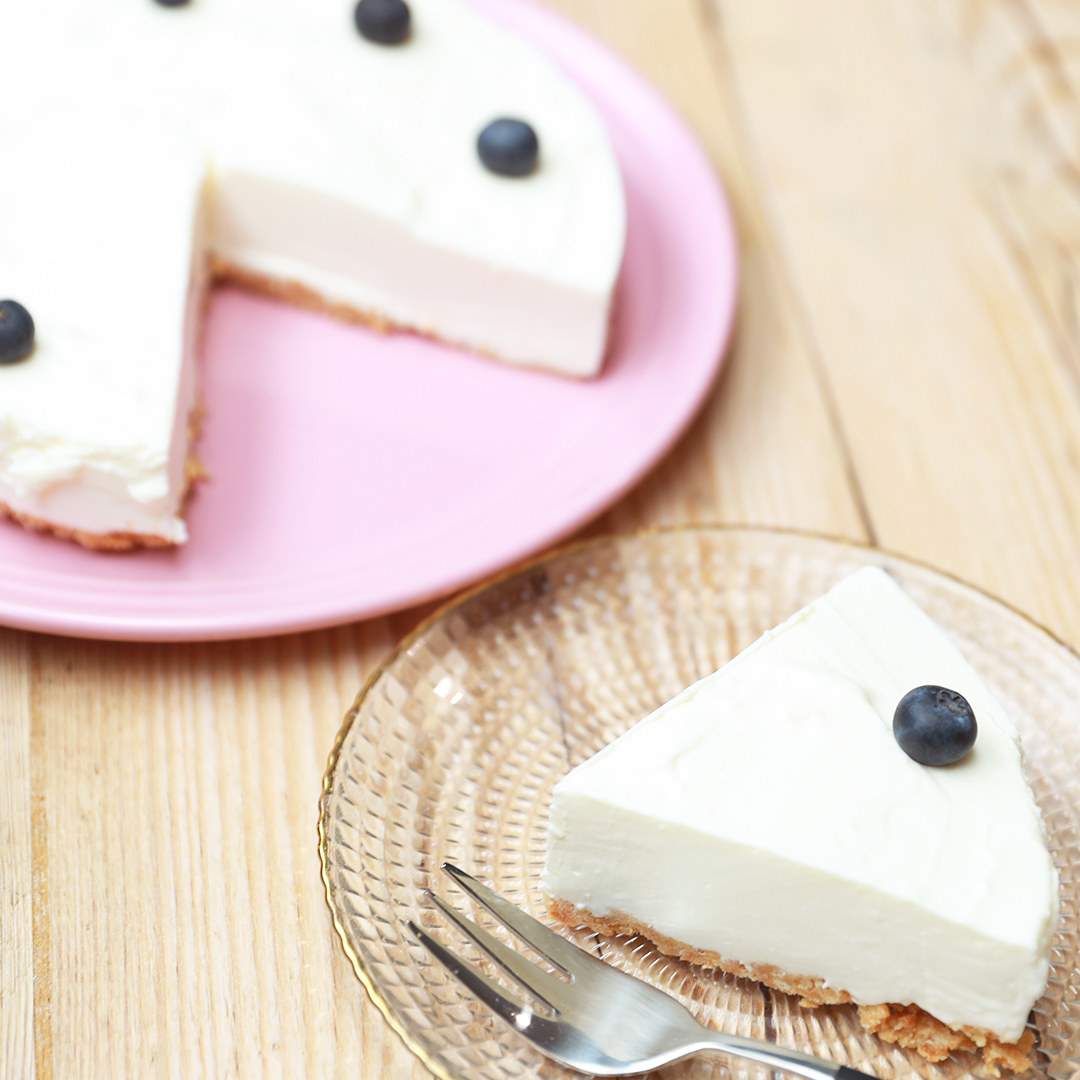 基本からアレンジまで！思わずつくりたくなる「リッツ 生クリーム ヨーグルトケーキ」のレシピ集クックパッド