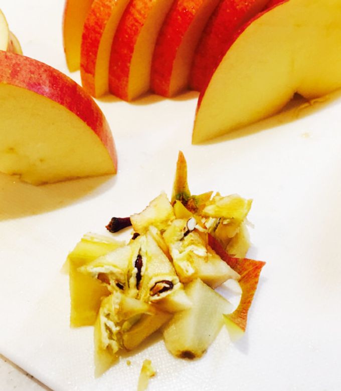 りんごのスティックパイおすすめレシピSalute Kitchen Supported by Funasho