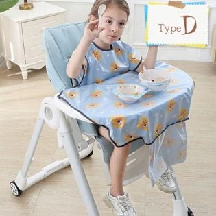 愛情介護 食事用エプロン 介護エプロン 日本製 スソを折り返すだけでポケットに ポケットで食べこぼしをキャッチ 乾燥機OK 洗濯機OK 撥水加工マジックテープ 介護衣料 介護衣料品 食事エプロン 施設エプロン 老人エプロン エプロン 食べこぼしエプロンの通販はau PAY