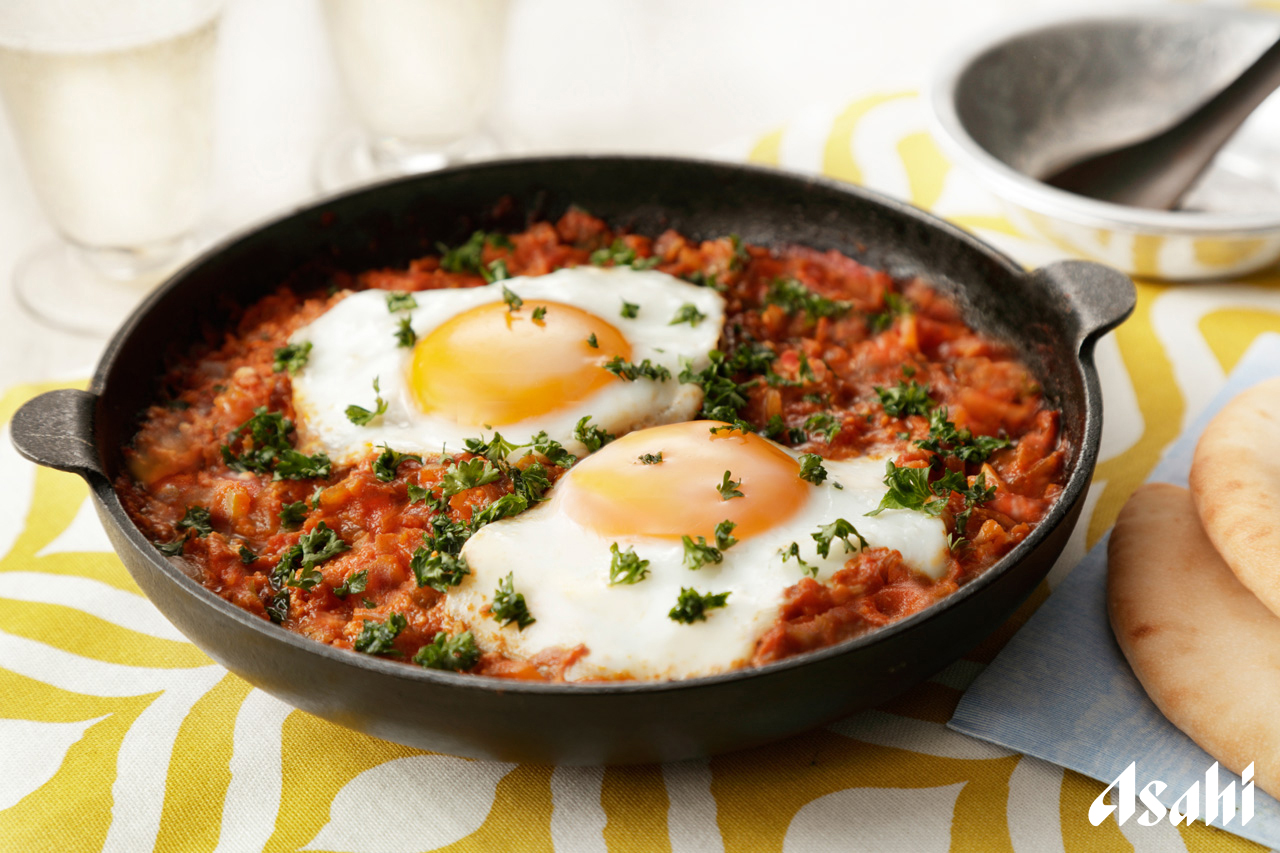 シャクシュカ 炊飯器で作れる！レシピ・作り方MY LIFE RECIPE