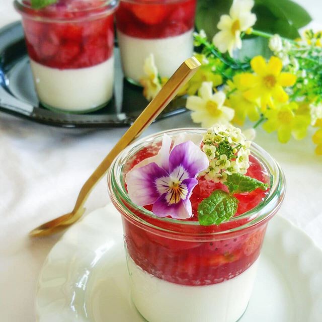 ゼラチンで料理をワンランクUP！ゼラチン基礎知識業務用製品