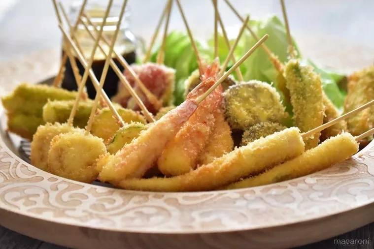 串焼きバーベキュー - レシピナビ