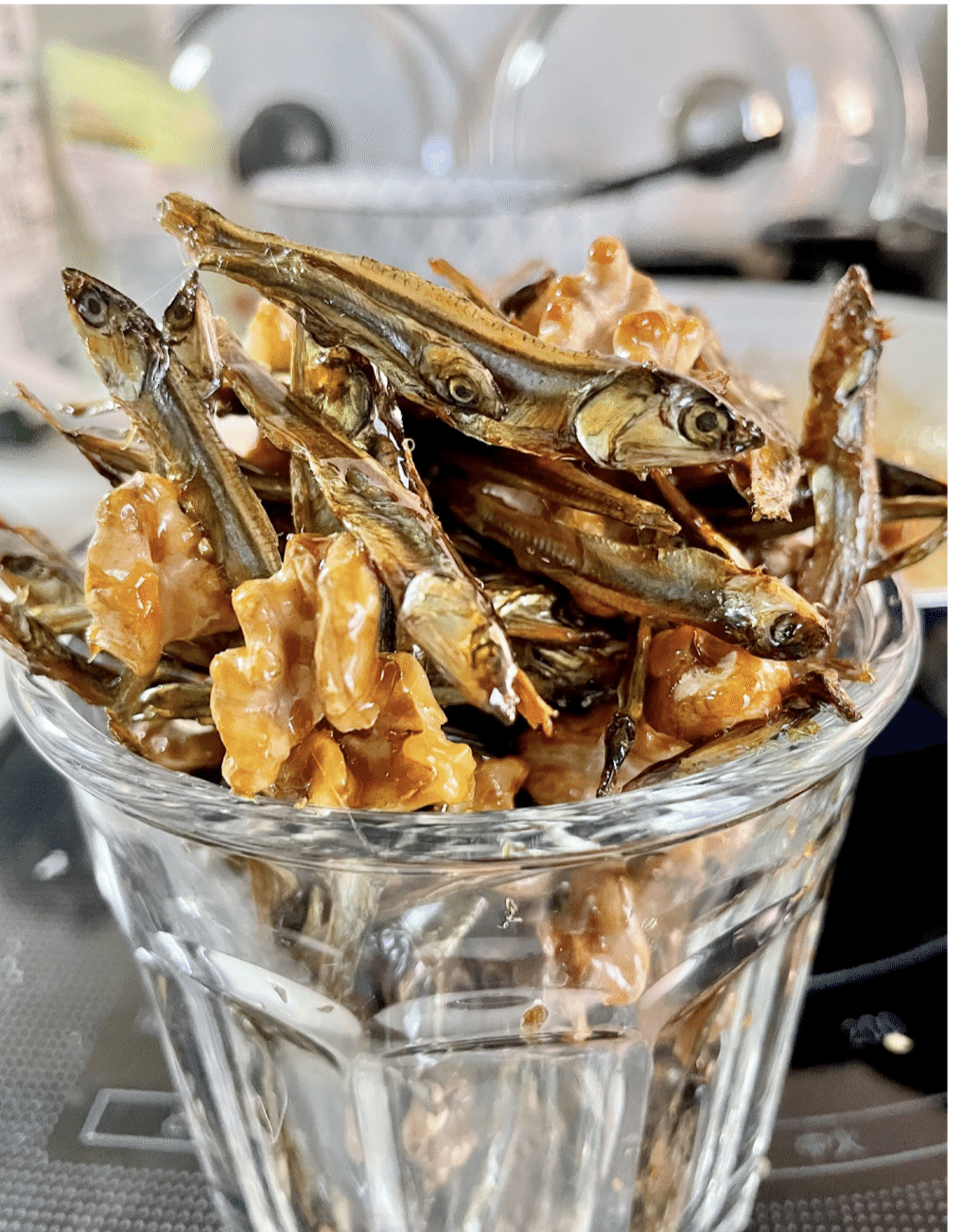 アーモンド田作り。クラシル