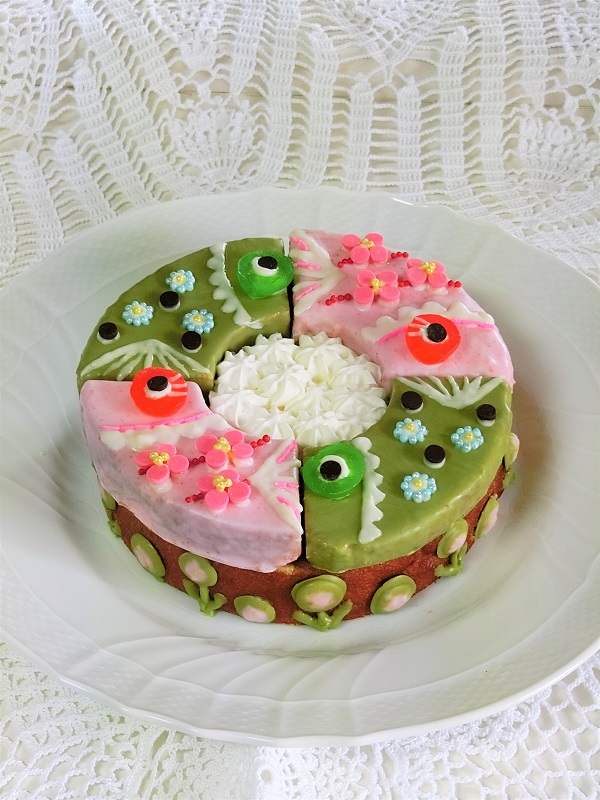 こどもの日のケーキを手作り♪鯉のぼりロールケーキなどおすすめケーキをご紹介
