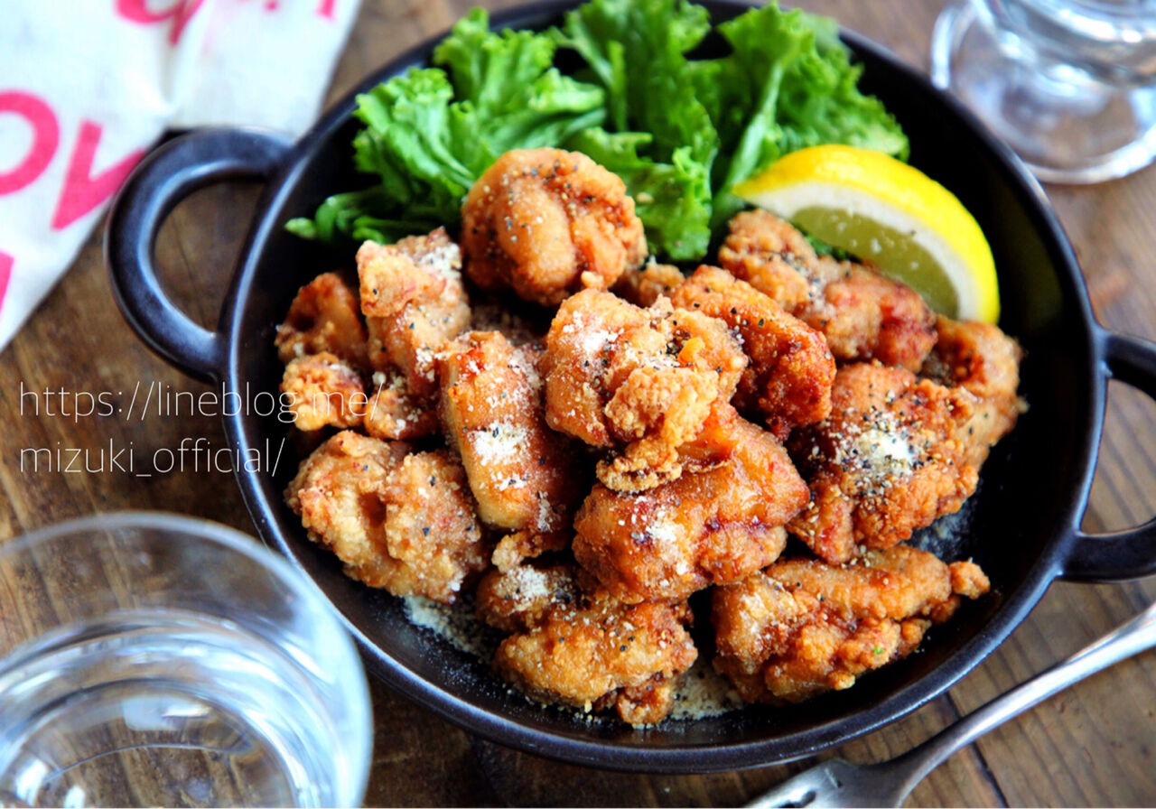 唐揚げにはどっちが美味しい？！鶏もも肉と鶏むね肉