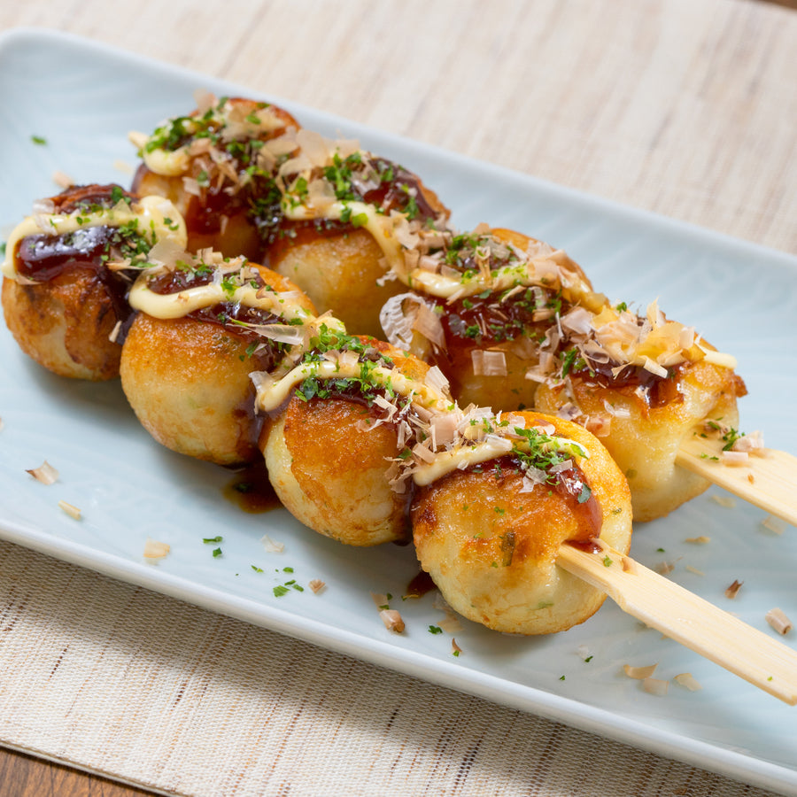 たこ焼き串 80g たこやき棒 冷凍 文化祭 屋台におすすめ47CLUB – 名産・特産品・ご当地グルメのお取り寄せ・通販・贈答は47CLUB