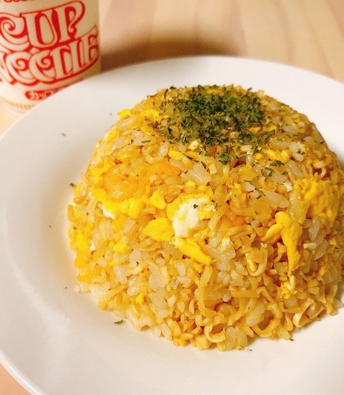 やはり第四弾出ます！「日清カップヌードル チリトマト炒飯」！FrozenFoodPress