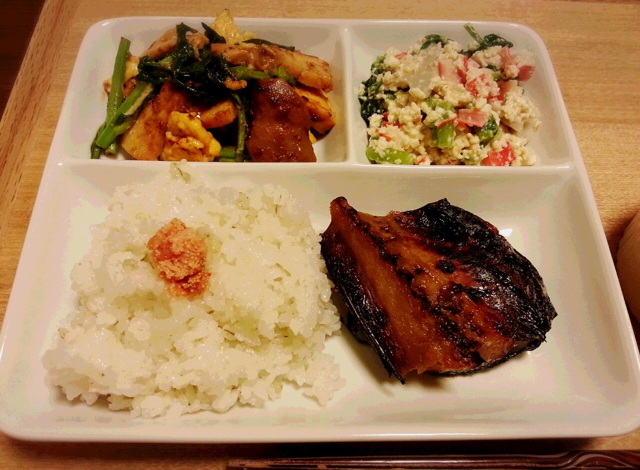 ひと皿でおしゃれ&豪華な食卓に♪「ワンプレート」で叶える“朝・昼・晩ごはん”キナリノ