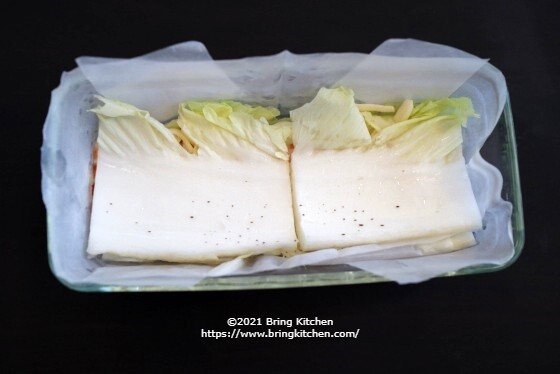 とろっとクリーミー！「白菜×ベーコンチーズ」の脱マンネリおかずフーディストノート