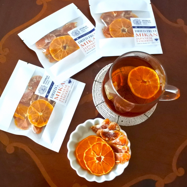 ギフトや手土産に ドライフルーツティーセット：山形県産の果物食べチョク産地直送 産直 お取り寄せ通販 - 農家・漁師から旬の食材を直送