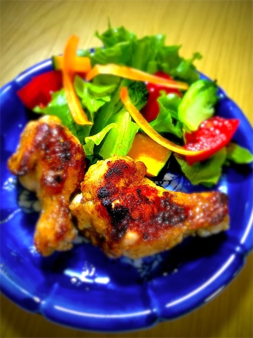 簡単！タンドリーチキン☆ヨーグルトなし by うさよ☆クックパッド簡単おいしいみんなのレシピが392万品