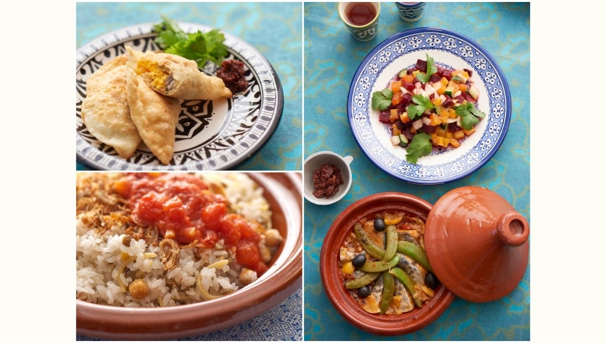 ビーフのカランガ ケニア共和国 スワヒリ料理世界の地方料理