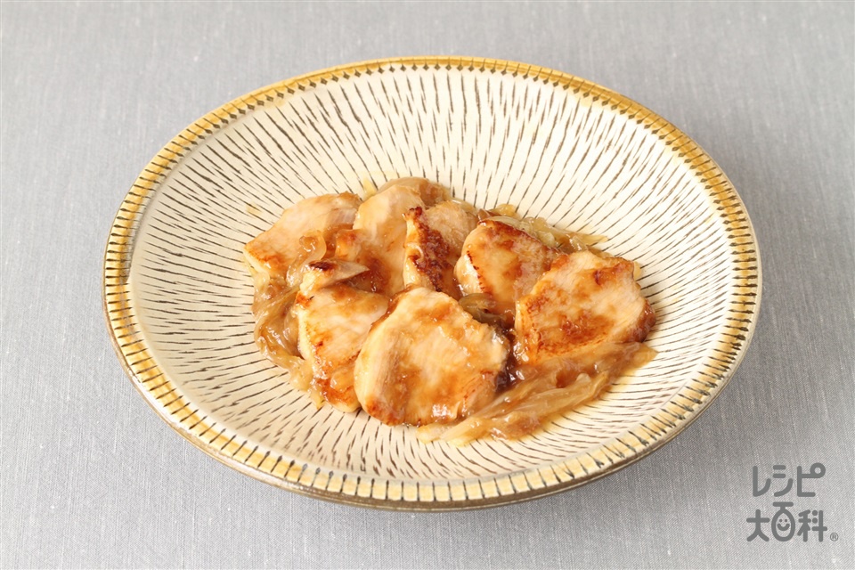 レシピ むね肉と豆腐のヘルシーでがっつりメニュー『むね肉の甘酢マヨ』 誰でも簡単お手軽レシピ