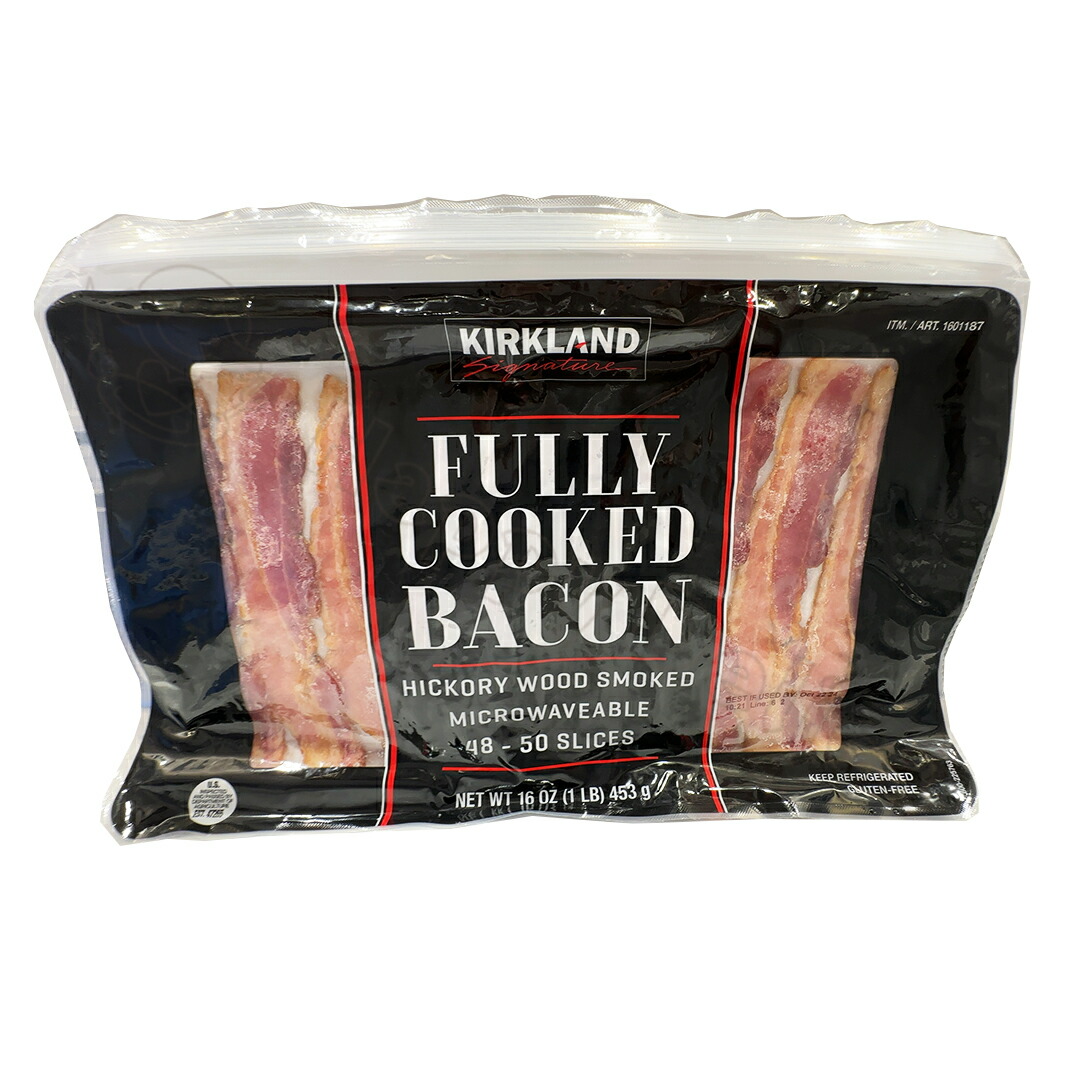 日本産 林檎のベーコン コストコ- みうけんのヨコハマ原付紀行