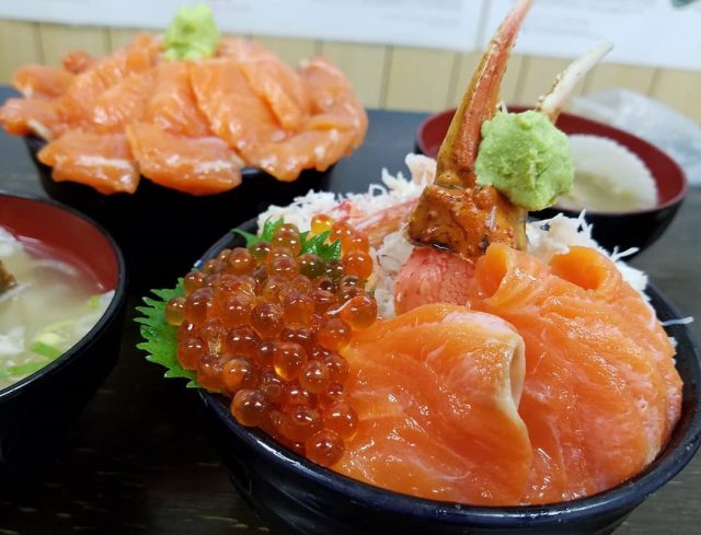 鮭のうまさ、鮭それぞれ – 鮭の王子さま
