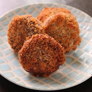 基本からアレンジまで！思わずつくりたくなる「クリームコロッケ バッター液」のレシピ集クックパッド