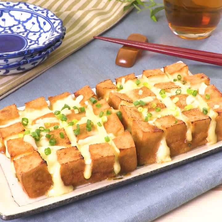 厚揚げ×お弁当レシピ 人気１位・殿堂入り クックパッドつくれぽ1000越え夕食のおかず.com