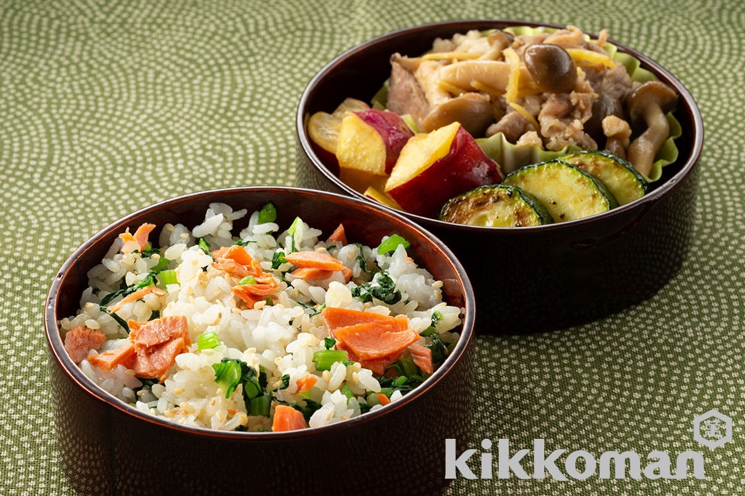 特養うがた苑で「秋の行楽弁当」をご提供しました！ - 社会福祉法人 恒心福祉会