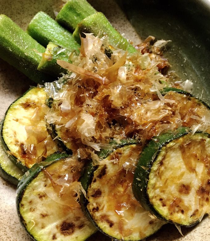 ズッキーニの和風煮 レシピ・作り方 by メリッコ - 楽天レシピ